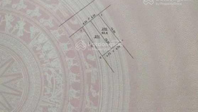 Bán đất tại đường 131, xã Quang Tiến, Sóc Sơn, Hà Nội, diện tích 63,4m² - LH: 0979339222 