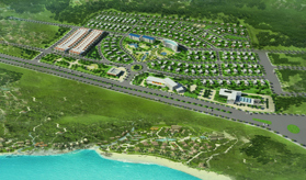 Dự án Acenza Villas