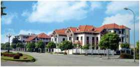 Dự án Anh Dũng II - Sao Đỏ I