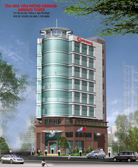 Dự án Arirang Building