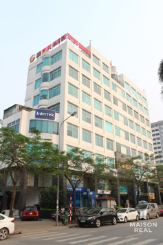 Dự án Âu Việt Building