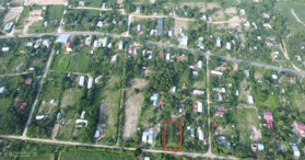 Bán 1100m2 đất vườn có 400m2 thổ cư tại Gia Lai - LH: 0904462239