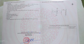 Bán đất mặt bằng 3036  Quảng Xương, Thanh Hóa- LH: 0971378108