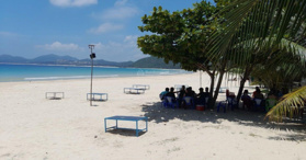 Bán đất mặt biển tại biển Vịnh Hoà Xuân Thịnh Sông Cầu Phú Yên - LH: 0337982364