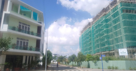 Bán đất tại đường Trần Nguyên Đán, P. Phước Nguyên, TP Bà Rịa - LH: 0384070949