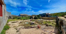 Bán lô đất 10x25m sổ hồng riêng thổ cư toàn bộ đất đối diện trường học tại Đảo Phú Quý - LH: 0933500823