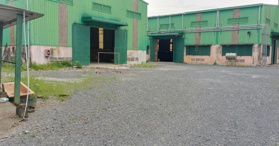 Bán xưởng MT 827 Châu Thành, Long An-  LH: 0903040736