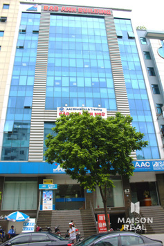 Dự án Bảo Anh Building