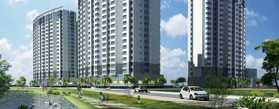 Dự án Bình An Apartment
