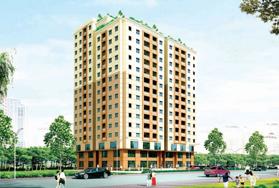 Dự án Căn hộ Cao cấp Mỹ Long