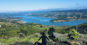 Nhượng lại lô đất đỉnh đồi - khu vực sông Đồng Nai- LH: 0986300938