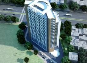 Dự án Cao Ốc Phức Hợp Sao Mai