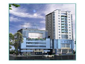 Dự án Cao ốc Sông Đà Tower