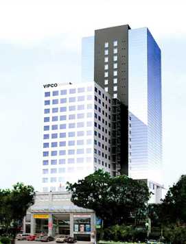 Dự án Central Tower