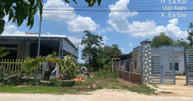 Bán đất tại xã Ea Đar, Ea Kar, Đắk Lắk - LH: 0989877935