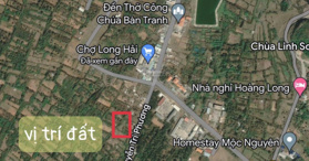 Chính chủ bán miếng đất tại Đảo Phú Quý giá rẻ - LH: 0909779221 