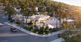 Chính chủ cắt lỗ căn khu C Xanh Villas lô góc Thạch Thất, Hà Nội- LH:  0981162525