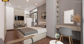 Cho thuê căn hộ chung cư tại phố Lê Văn Hưu, Phường Tứ Minh, TP Hải Dương - LH: 0971686568