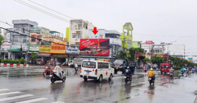 Cho thuê nhà mặt tiền 13m ở Trần Phú, Bạc Liêu - LH: 0888740795