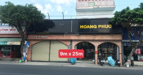 Cho thuê nhà MT đường Nguyễn Trung Trực Phường An Bình, Rạch Giá, Kiên Giang- LH: 0908969344