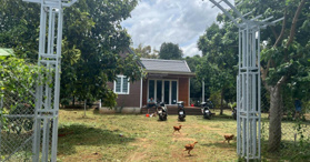 Bán lô đất vườn trái cây diện tích 1000m2, Cẩm Mỹ - LH: 0943559175