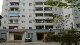 Dự án Chung cư 120 Hoàng Quốc Việt