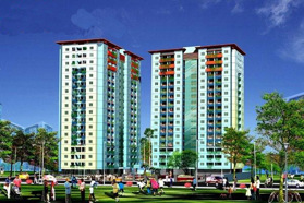 Dự án Chung cư 155 Nguyễn Chí Thanh