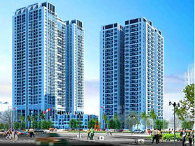 Dự án Chung cư 409 Lĩnh Nam
