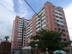 Dự án Chung Cư 41Bis Điện Biên Phủ
