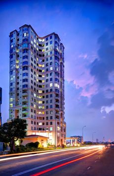Dự án Chung cư An Hòa