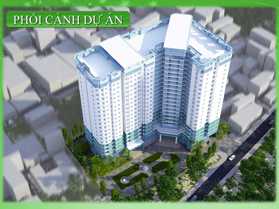 Dự án Chung cư cao tầng Hiệp Tân