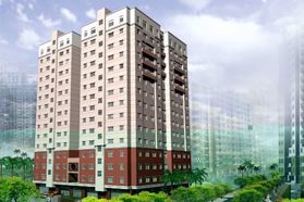 Dự án Chung cư Mỹ Kim