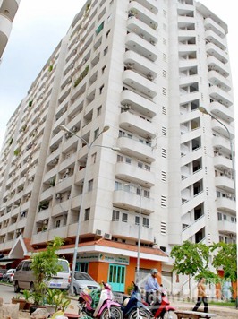 Dự án Chung cư Phạm Viết Chánh