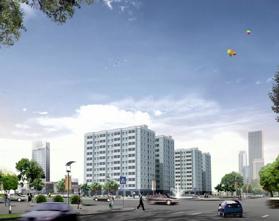 Dự án Chung cư Phú Sơn