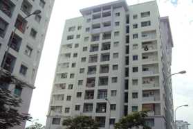 Dự án Chung cư Phú Thọ