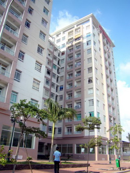 Dự án Chung cư Z751 Hà Đô