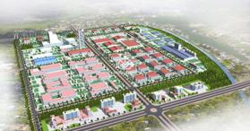 Bán đất công nghiệp tại KCN Hòa Mạc, Duy Tiên, Hà Nam - Tel: 0913933593