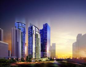 Dự án Constrexim Complex