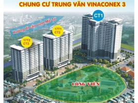 Dự án CT2 Trung Văn - Vinaconex 3
