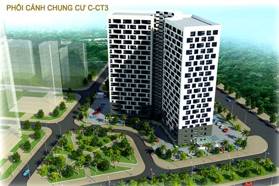 Dự án CT3 Tây Nam Linh Đàm