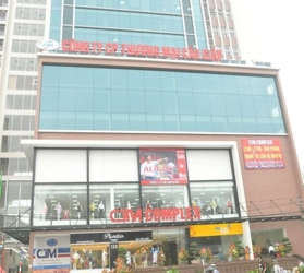 Dự án CTM Building - 139 Cầu Giấy
