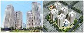 Dự án Cụm chung cư Ấn Quang