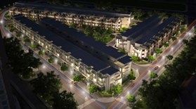 Dự án Đại Phúc Green Villas