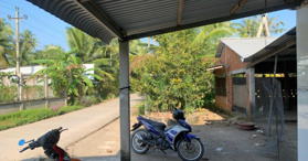 Bán đất mặt tiền xã Thành Thới B, A - LH: 0944057187