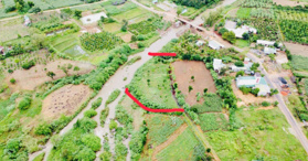 Bán đất tại đường ĐT 691, xã Xuân Phú, Ea Kar, Đắk Lắk - LH: 0917998992