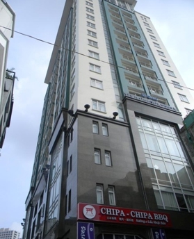 Dự án DMC Tower