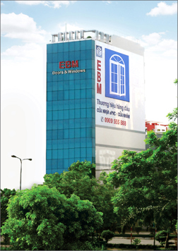 Dự án EBM Building