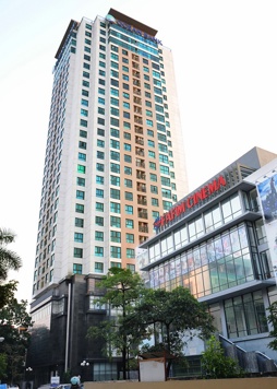 Dự án Fafilm - VNT Tower