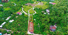Bán đất rẻ đẹp tại  Quới Sơn, Bến Tre - LH: 0336000322