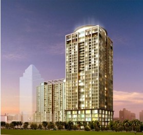 Dự án Giảng Võ Complex Tower